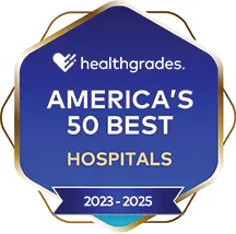 America’s 50 Best Hospitals 2023–2025