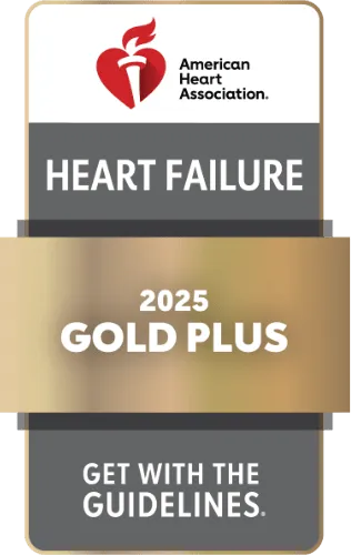Heart Failure 2025 Gold Plus